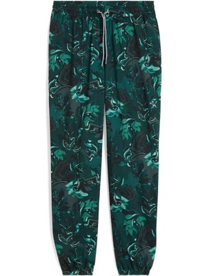 W Green Terraıns Woven Jgger