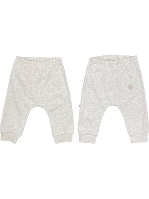 Caramell 2'li Patiksiz Bebek Pantolonu 1432