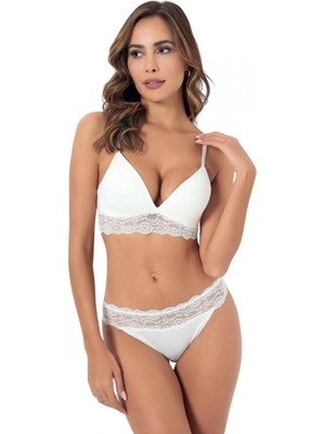 Marsilyan- Sütyen Takım Kadın  2105