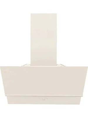 Fairy Plus 60 cm Krem Cam Davlumbaz