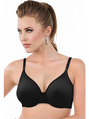 Marsilyan- 9250 Le Jardin Soft C Cup Sütyen Kadın