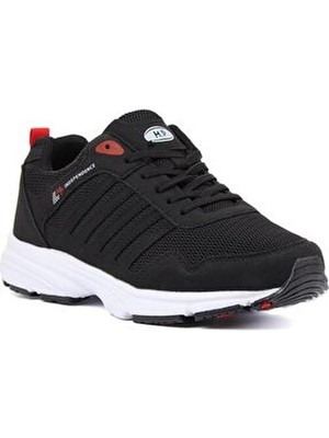 Mp 221 6803 Alaska Running Unısex Siyah Yürüyüş Koşu Spor Ayakkabı