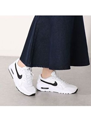 Air Max Sc CW4554-103 Kadın Spor Ayakkabısı