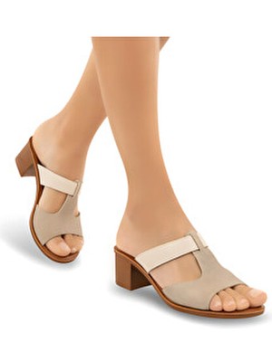 Kadın Günlük Anatomik Şık Terlik