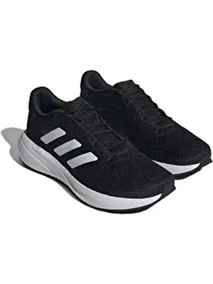 Response Runner U Unisex Koşu Ayakkabısı ID7336 Siyah