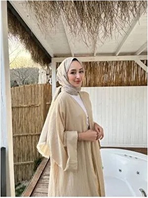 Ahsen Kimono Pantolon Takım