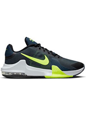 Unisex Basketbol Ayakkabısı DM1124-006  Air Max Impact 4