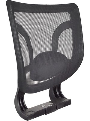 Vox Fileli Ofis Büro Bilgisayar Çalışma Koltuğu Sırt Parçası