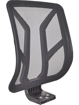 Ren Fileli Ofis Büro Bilgisayar Çalışma Koltuğu Sırt Parçası