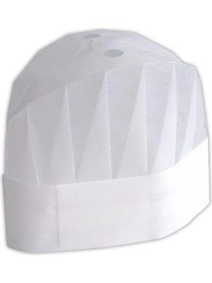 Supertrend Aşçı Kepi 10LU