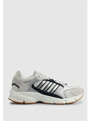 adidas Crazychaos 2000 Beyaz Kadın Sneaker Tekstil Düz Taban Rahat Kullanım İçin