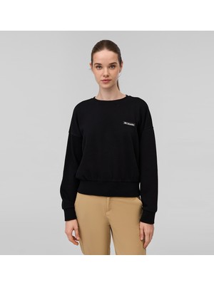 Csc Marble Canyon Iı Crop Kadın Sweatshirt