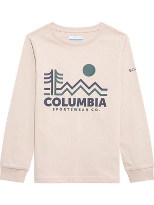 Csc Branded Timberline Çocuk Uzun Kollu T-Shirt