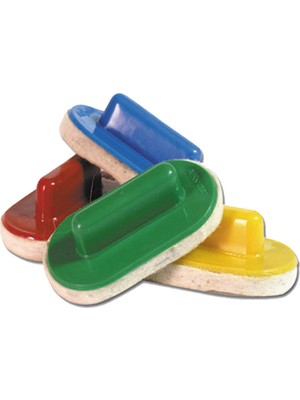 Küçük Plastik Tahta Silgisi