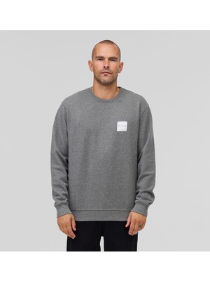 Csc Boxy Brand Crew Erkek Sweatshirt