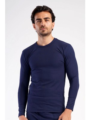 Marsilyan- K409006 Vienetta Erkek Pijama Thermal