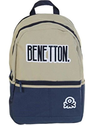 Unıted Colors Of Benetton Unısex Sırt Çantası BNT-03856