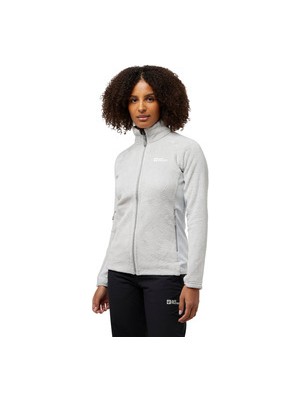 Jack Wolfskin Rotwand Fz Kadın Polar Ceket