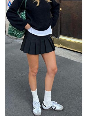 2'li Bambu Dikişsiz Kadın Çorabı Beyaz