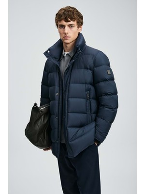 Lufian 112120255 Rıld Kaz Tüyü Erkek Mont