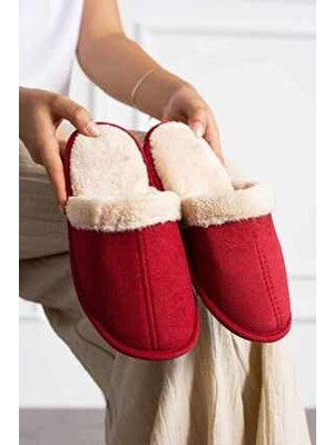 Unisex Ev Terliği Ses Yapmaz Taban