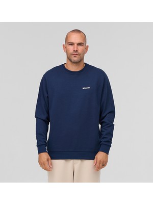 Csc Gem Columbia Label Erkek Sweatshirt
