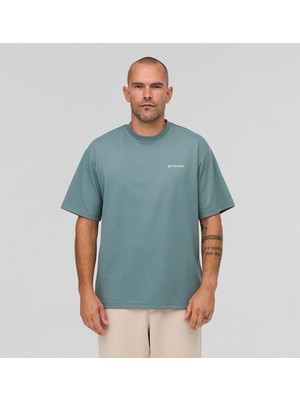 Csc High Cascades Erkek Kısa Kollu T-Shirt