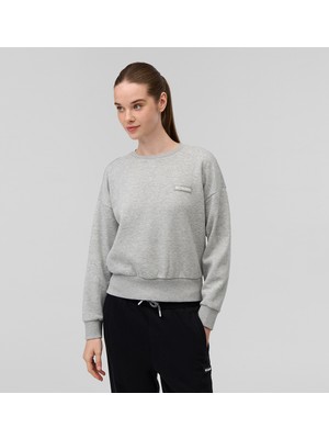 Csc Marble Canyon Iı Crop Kadın Sweatshirt
