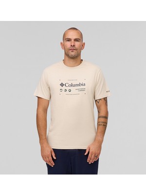 Csc Iconic Brand Erkek Kısa Kollu T-Shirt