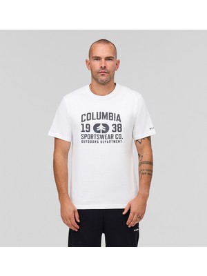 Csc Outdoor Arch Erkek Kısa Kollu T-Shirt