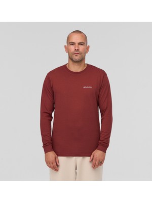 Csc Basic Erkek Uzun Kolllu T-Shirt