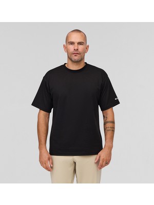 Csc Label Graphic Erkek Kısa Kollu T-Shirt