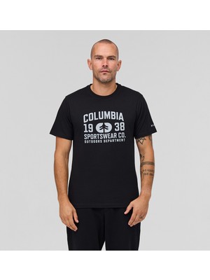 Csc Outdoor Arch Erkek Kısa Kollu T-Shirt