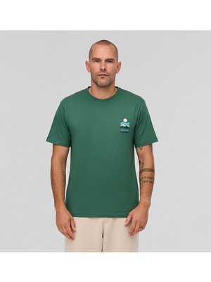 Csc Get Hiked Erkek Kısa Kollu T-Shirt