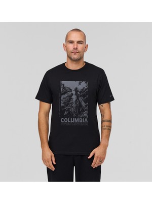 Csc Amazing Heights Erkek Kısa Kollu T-Shirt