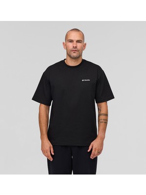 Csc High Cascades Erkek Kısa Kollu T-Shirt