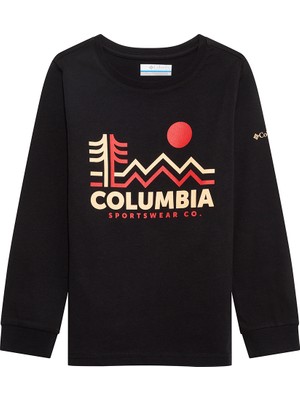 Csc Branded Timberline Çocuk Uzun Kollu T-Shirt