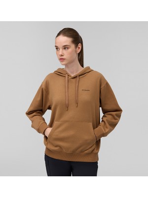 Csc Kadın Kapüşonlu Sweatshirt