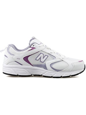 New Balance ML408PL Kadın Ayakkabı Beyaz Unisex Günlük Kullanıma Uygun Rahat Tasarım
