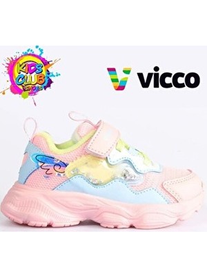 Kimmy Ortopedik Ilk Adım Bebek Çocuk Spor Ayakkabı Pudra