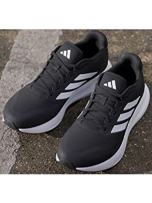 Runfalcon 5 Unisex Koşu Ayakkabısı IH7758 Siyah