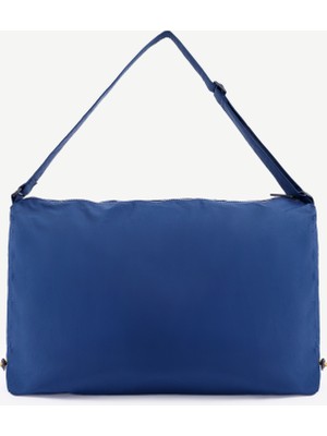 Salaş Kumaş Omuz Çantası