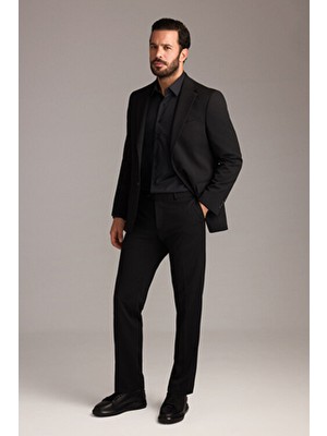 Kiğılı 4 Drop Relaxed Fit Rahat Kesim Mevsimlik Takım Elbise