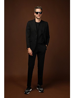 Kiğılı 4 Drop Relaxed Fit Rahat Kesim Takım Elbise