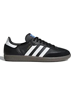 Samba Og Unisex Günlük Ayakkabı B75807 Siyah
