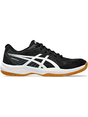 Asics Upcourt 6 Erkek Siyah Voleybol Ayakkabısı 1071A104-001