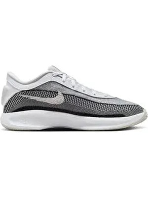 Unisex Basketbol Ayakkabısı G.t. Hustle Academy FJ7791-100 (Bir Numara Büyük Almanızı Öneriyoruz)