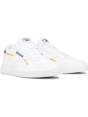 Reebok Erkek Beyaz Sneaker Spor Ayakkabı Nefes Alabilir Yapı ile Koşu ve Yürüyüş İçin İdeal