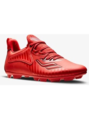 Rapido Kırmızı Erkek Futbol Kramponu.