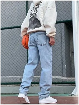 2025 Baggy Büyük Beden Pantolon Mbg